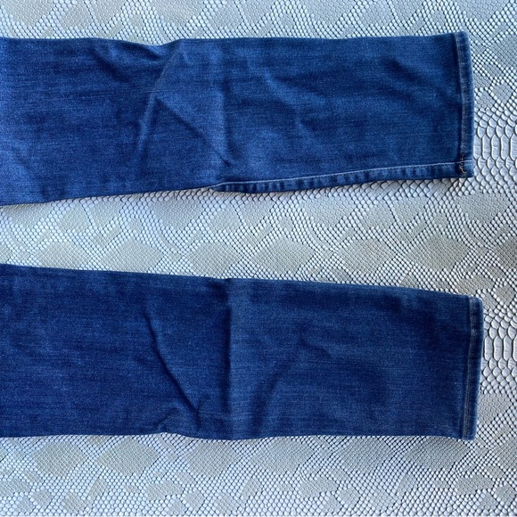 Jbrand Lucient medium wash skinny jeans 27 - Picture 3 of 7